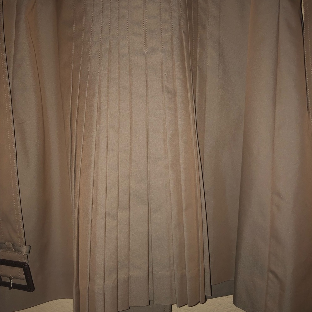 Diane Von Furstenberg Trenchcoat - Picture 4 of 4
